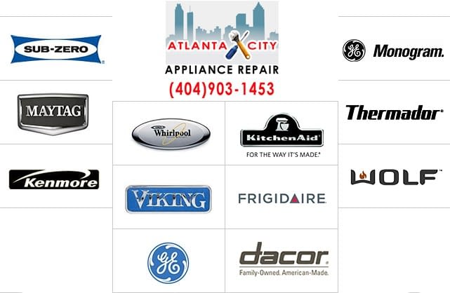 Best 2019 Appliance Brand Archives Atlanta Appliance Repair
